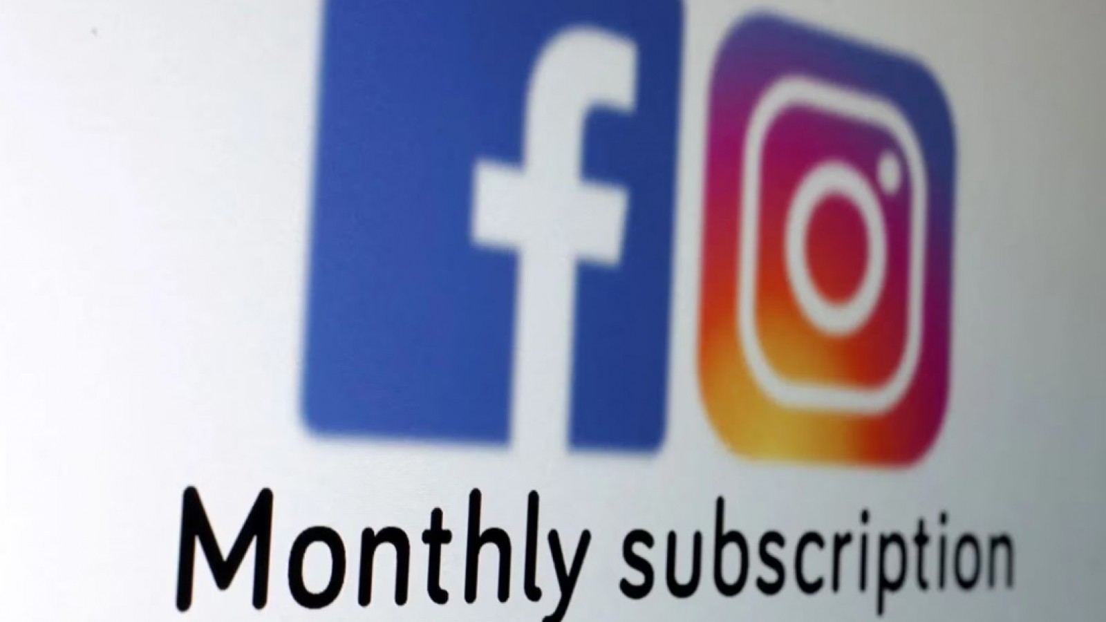 ¿Pagarías por usar Facebook e Instagram? El dilema podría presentarse en Europa